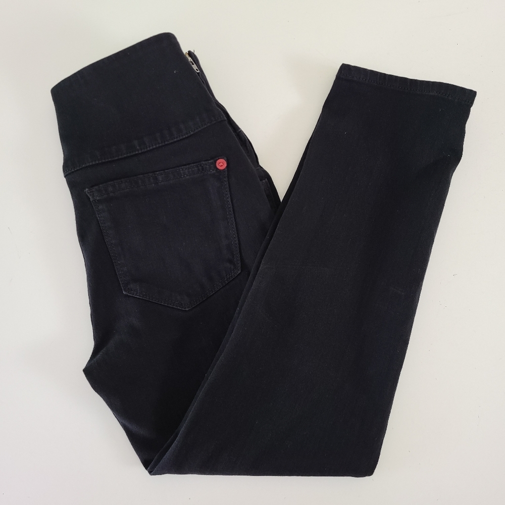 Spanx The Signature Capri Black Size 25 - Picture 8 of 8